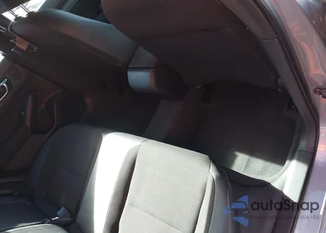 2022 Honda Civic Sport из США, поврежденный, VIN 2HGFE2F58NH577387